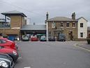 Wikipedia - Brentford railway station