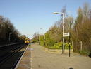 Wikipedia - Bromborough railway station