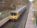 Wikipedia - Bromborough Rake railway station