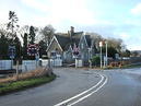 Wikipedia - Bucknell railway station