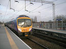 Wikipedia - Burnage railway station