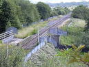 Wikipedia - Burnley Barracks railway station