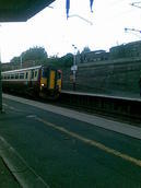 Wikipedia - Cambuslang railway station