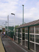 Wikipedia - Camelon railway station