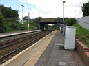 Wikipedia - Carfin railway station