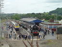 Wikipedia - Carmarthen railway station