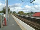 Wikipedia - Carntyne railway station