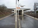 Wikipedia - Carpenders Park railway station