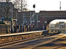 Wikipedia - Castleton railway station