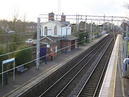 Wikipedia - Alresford railway station