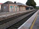 Wikipedia - Chepstow railway station