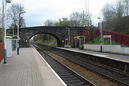 Wikipedia - Cherry Tree railway station