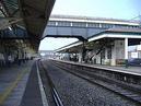 Wikipedia - Chippenham railway station