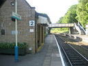 Wikipedia - Chirk railway station