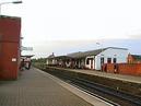 Wikipedia - Chorley railway station