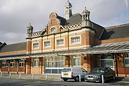 Wikipedia - Colchester railway station