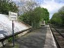 Wikipedia - Coombe Junction Halt railway station