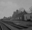 Wikipedia - Copplestone railway station