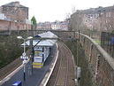 Wikipedia - Crosshill railway station