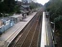 Wikipedia - Cuddington railway station