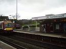 Wikipedia - Cumbernauld railway station