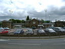 Wikipedia - Cupar railway station