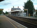 Wikipedia - Angmering railway station