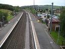 Wikipedia - Dalry railway station