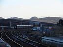 Wikipedia - Dalwhinnie railway station