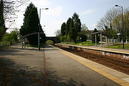 Wikipedia - Dinsdale railway station