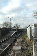 Wikipedia - Dodworth railway station