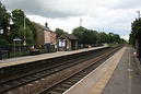 Wikipedia - Dronfield railway station