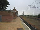 Wikipedia - Dunbar railway station