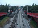 Wikipedia - East Garforth railway station