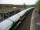 Wikipedia - East Grinstead railway station