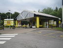Wikipedia - Eastham Rake railway station