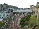 Wikipedia - Edinburgh Waverley railway station