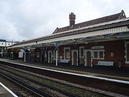 Wikipedia - Farncombe railway station