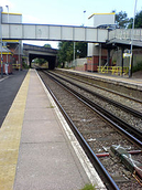 Wikipedia - Fazakerley railway station