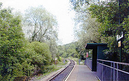 Wikipedia - Fernhill railway station