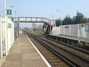 Wikipedia - Fishersgate railway station