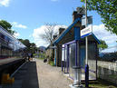 Wikipedia - Forsinard railway station