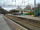 Wikipedia - Four Oaks railway station