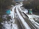 Wikipedia - Gilfach Fargoed railway station