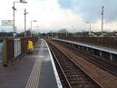 Wikipedia - Glenrothes with Thornton railway station