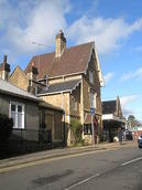 Wikipedia - Godalming railway station