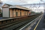 Wikipedia - Goostrey railway station