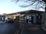 Wikipedia - Grays railway station