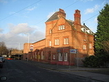 Wikipedia - Green Lane railway station