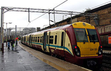 Wikipedia - Greenock Central railway station